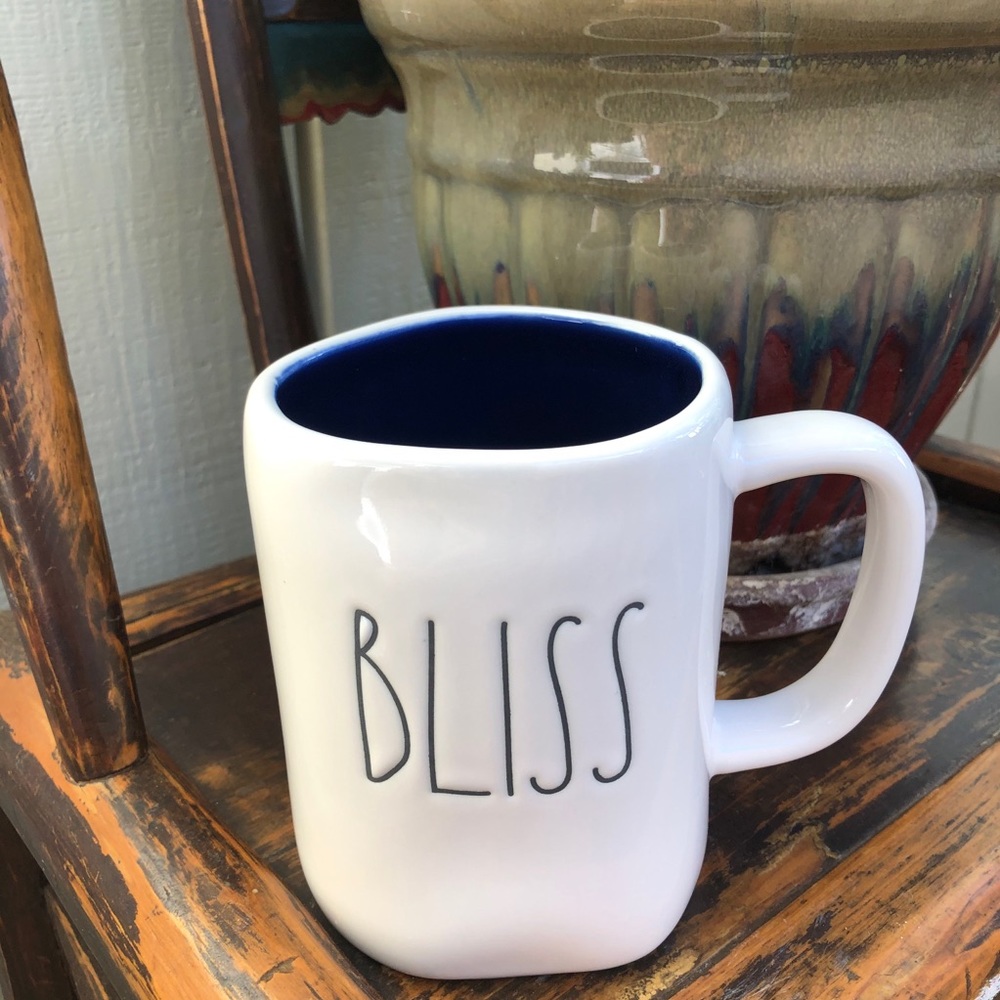 Rae Dunn Bliss Mug